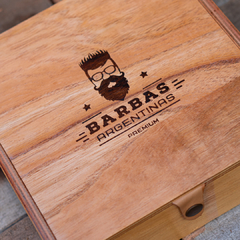 KIT PREMIUM para Barba 2.0 - comprar online