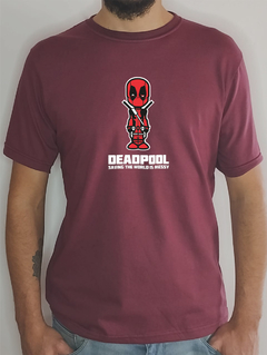 Imagen de Deadpool Hombre