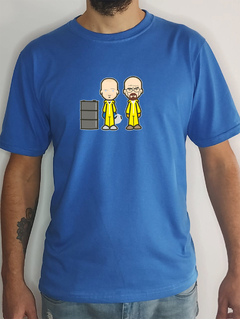 Breaking Bad Barril Hombre en internet