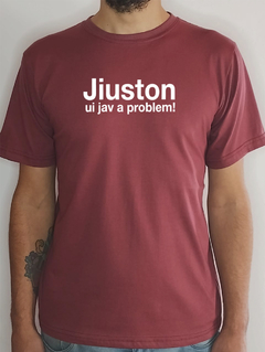 Jiuston hombre - comprar online