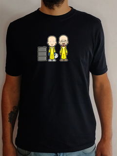 Breaking Bad Barril Hombre