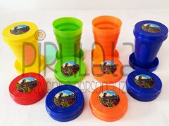 Vasos telescópicos x10u - comprar online