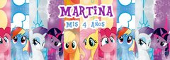 Acuarelas my little pony (AC 00011)