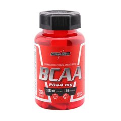 AMINO BCAA 2:1:1 90(CAPS) - INTEGRALMÉDICA