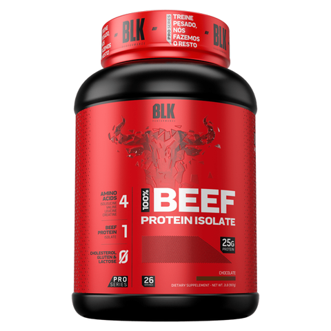 BEEF PROTEIN ISOLATE 1.752G/907G - BLK PERFORMANCE