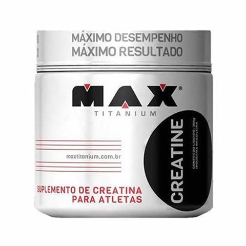 CREATINA 300G/150G - MAX TITANIUM