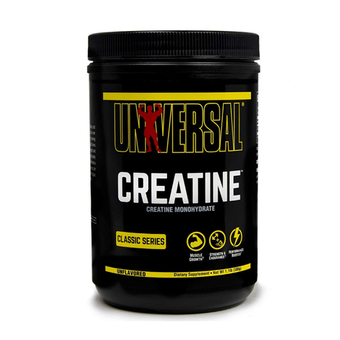 CREATINA MONOHIDRATADA 200G - UNIVERSAL NUTRITION