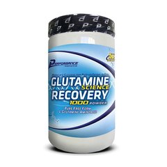 GLUTAMINE SCIENCE RECOVERY 1000 POWDER 300G/1KG - PERFORMANCE NUTRITION