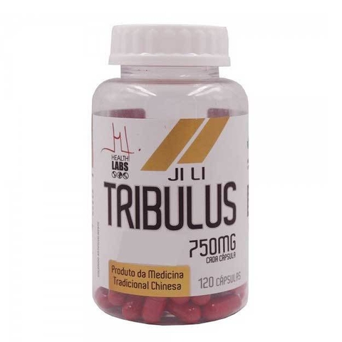JI LI TRIBULUS 750MG 120(CAPS) - HEALTH LABS