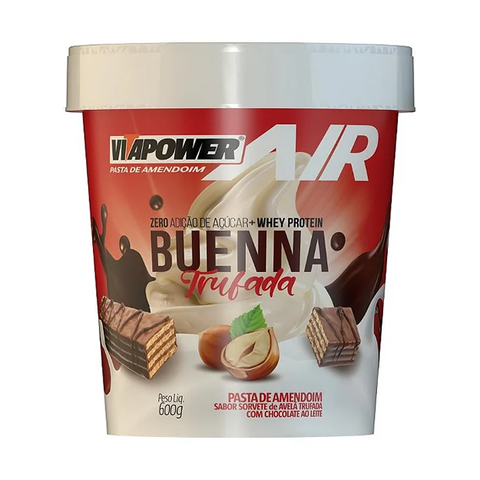 VITAPOWER AIR SUPER CREAMY 600G - VITAPOWER 