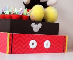 Estampas Mickey e Minnie - comprar online