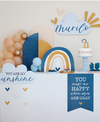 Kit digital - Festa Sunshine Boho