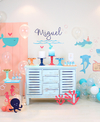 Kit digital - Festa Fundo do Mar (Baby Shark)