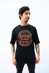 RADIO PIRATA T•SHIRT NEGRA