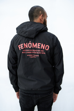 Fenómeno WindBreaker Roja