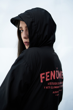 Imagen de Fenómeno WindBreaker Roja