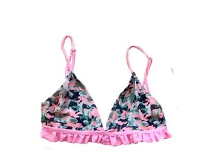 Tringulo Cayetana Pink Camu