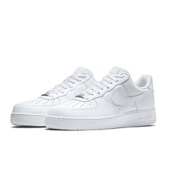 MEN'S AIR FORCE 1 LOW '07 WHITE ON WHITE