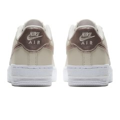 Air Force 1 "Metallic White Pink" - GS en internet