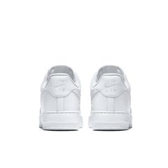 MEN'S AIR FORCE 1 LOW '07 WHITE ON WHITE en internet