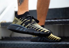 adidas EQT Support ADV PK “Shenron” Black/Gold x Dragon Ball Z - tienda online