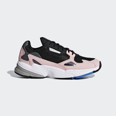 FALCON W "BLACK/LIGHT PINK"