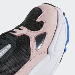 FALCON W "BLACK/LIGHT PINK"