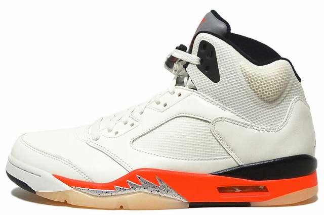 Retro 5 blancas sale