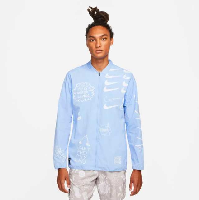 Campera Nike Nathan Bell Men s Comprar en LoDeJim