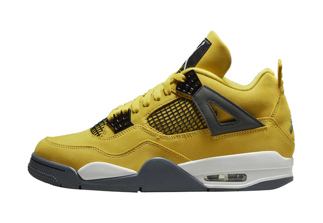 Air Jordan 4 Retro Lightning - Comprar en LoDeJim