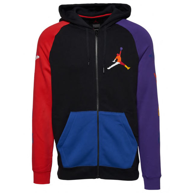 Jordan rivals hoodie hot sale