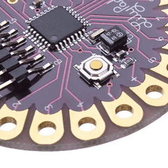 Placa LilyPad ATmega328P - comprar online