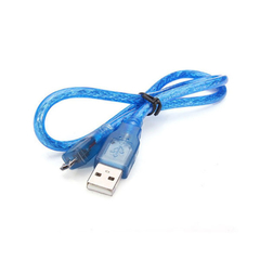 Cabo USB-A 2.0 para Micro USB 30cm na internet