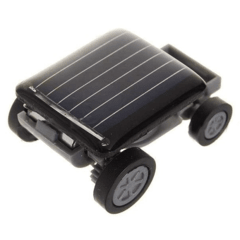 Mini Carrinho Movido a Energia Solar na internet
