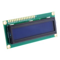 Display LCD 16x2 com Backlight Azul na internet