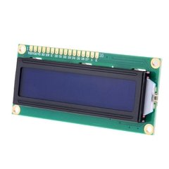 Display LCD 16x2 com Backlight Azul