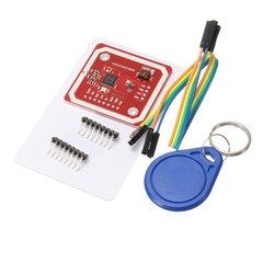 Kit Módulo Leitor RFID NFC PN532 - RECICOMP - Arduino, Robótica e Embarcados