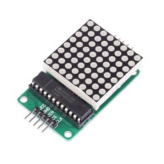 Módulo Matriz de LED 8x8 com MAX7219 - comprar online