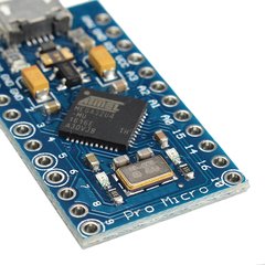 Placa Leonardo Pro Micro 5V - comprar online