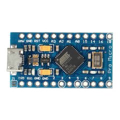 Placa Leonardo Pro Micro 5V na internet