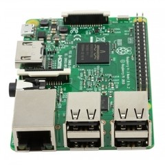 Raspberry Pi 3 Model B - comprar online