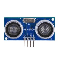 Sensor de Distância Ultrassônico HC-SR04 - comprar online