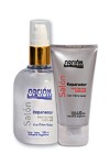 REPARADOR * PROTECTOR CAPILAR SERUM LINEA SALON POR 40 ml. MARCA OPCION - comprar online