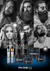 GEL PARA BARBA / BARBEAR / AFEITAR TRANSPARENTE MARCA SALOON IN POR 250 ml. - comprar online