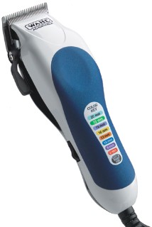 CORTADORA PROFESIONAL CON CABLE MARCA WAHL MODELO COLORPRO PLUS CON CABLE + ACCESORIOS * MADE IN USA * EASY COLOUR