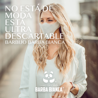 25 BARBIJOS / TAPABOCAS DESCARTABLES