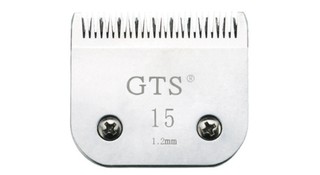 CUCHILLA MARCA GTS COMPATIBLE CON OTRAS MARCAS N° 15