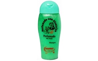 SHAMPOO BELLEZA MIX FRUTAL CONCENTRADO PERFUMADO MARCA OSSPRET POR 250 ml. - comprar online