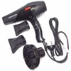 SECADOR PROFESIONAL MARCA TEKNIKPRO MODELO 2600 NEW + DIFUSOR DE CALOR (TK) - tienda online