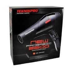 SECADOR PROFESIONAL MARCA TEKNIKPRO MODELO 2600 NEW + DIFUSOR DE CALOR (TK) en internet